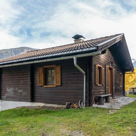 Chalet In Moertschach In Carinthia With Garden Exteriör bild