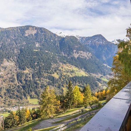 Chalet In Moertschach In Carinthia With Garden Exteriör bild
