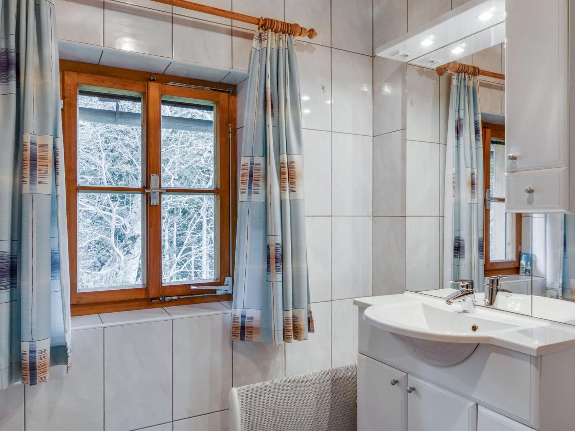 Chalet In Moertschach In Carinthia With Garden Exteriör bild