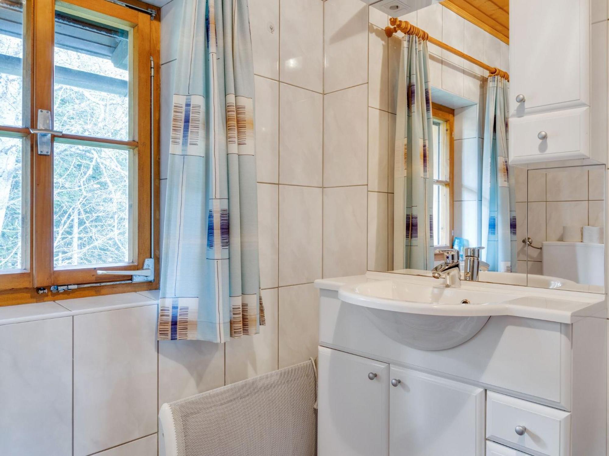 Chalet In Moertschach In Carinthia With Garden Exteriör bild